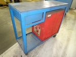 Kennedy Portable Tool Cabinet 