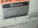 Matsui Dryer
