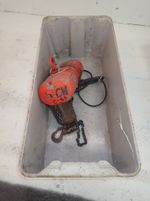 Lodestar Chain Hoist