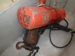 Lodestar Chain Hoist