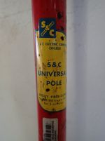 S  C Universal Pole Pole Clamp