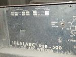 Lincoln Portable Welder