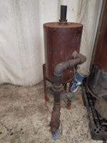 Columbia Natural Gas Water Boiler