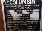 Columbia Natural Gas Water Boiler