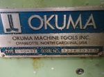 Okuma Cnc Lathe