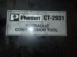 Panduit Hydraulic Compression Tool