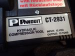 Panduit Hydraulic Compression Tool