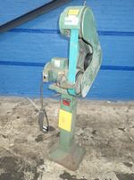 Burr King Belt Sander