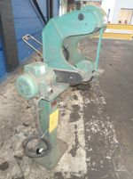 Burr King Belt Sander