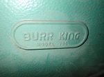 Burr King Belt Sander