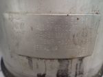 Alloy Products Aluminum Tank