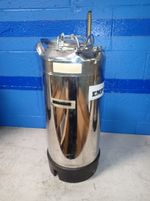 Alloy Products Stainless Tank