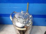 Alloy Products Stainless Tank