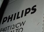 Philips Luma Pro Fluorescent Light Bulbs