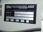 Packaging Aids Corp Vacuum Impulse Sealer