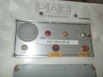 Packaging Aids Corp Portable Vacuum Sealer