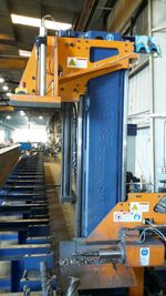 Peddinghaus Cnc Beam Drill Line