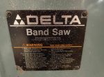 Delta Vertical Band Saw