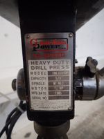 Guardian Power Drill Press