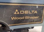 Delta Wood Shaper