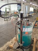 Graco Pneumatic Pump Assembly