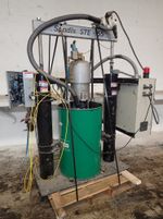 Graco Pneumatic Pump Assembly