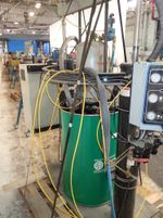 Graco Pneumatic Pump Assembly