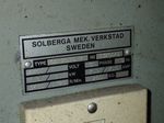 Solberga Drill Press