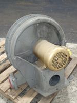 North American Manufacturing Company Blower
