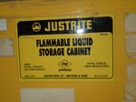 Justrite Flammable Cabinet