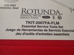 Rotunda Essential Service Tools Set 
