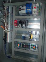  Control Cabinet 