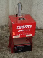 Loctite Flood Curing System