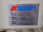 Kawata Vacuum Loader