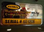 Hytrol Roller Conveyors