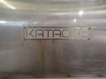 Kataoka Conveyorized Parts Washer