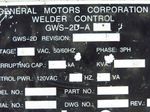 Wtc Weld Controller