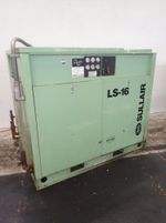 Sullair  Air Compressor 