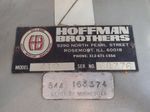 Hoffman Brothers Clicker Press