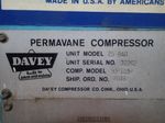 Davey Air Compresor