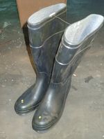 Onguard Steel Toe Rubber Boots 