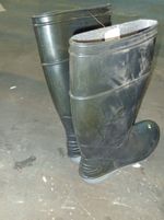 Onguard Steel Toe Rubber Boots 