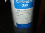 Industrial Scientific  Calibration Gas 