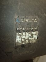 Delta Belt Sander