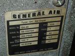 General Air Air Dryer