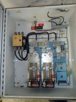 Halmar Robicon Electrical Enclosure