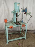 Hannifin Pneumatic Press