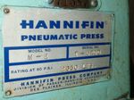 Hannifin Pneumatic Press