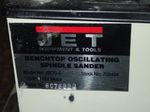 Jet Spindle Sander