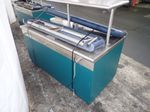  Ss Electric Food Service Stand